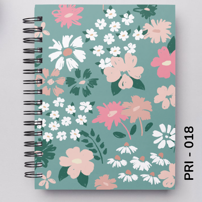 TAPA FLORES PRIMAVERA - 018