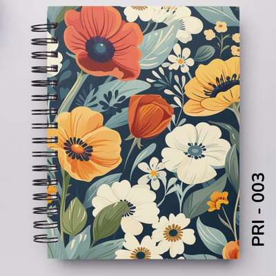 TAPA FLORES PRIMAVERA - 003