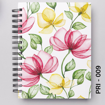 TAPA FLORES PRIMAVERA - 009