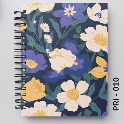 TAPA FLORES PRIMAVERA - 010