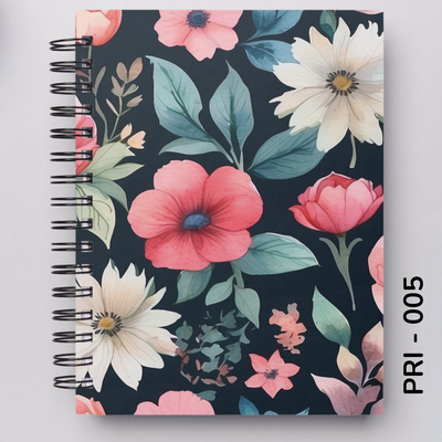 TAPA FLORES PRIMAVERA - 005