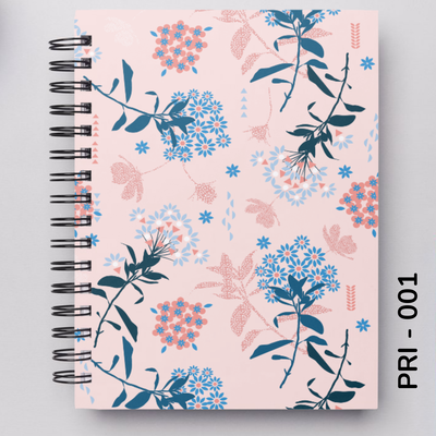 TAPA FLORES PRIMAVERA - 001