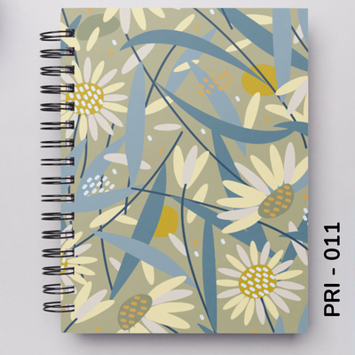 TAPA FLORES PRIMAVERA - 011