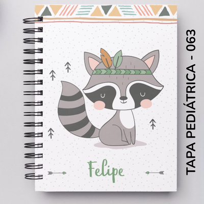 TAPA PEDIÁTRICA - 063