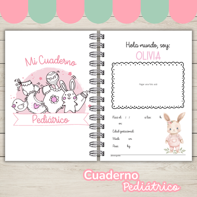 Cuaderno Pediátrico