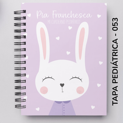 TAPA PEDIÁTRICA - 053