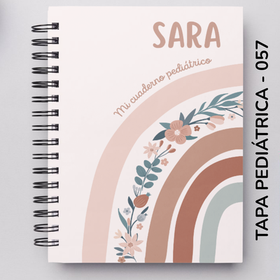 TAPA PEDIÁTRICA - 057