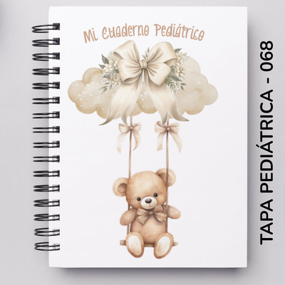 TAPA PEDIÁTRICA - 068