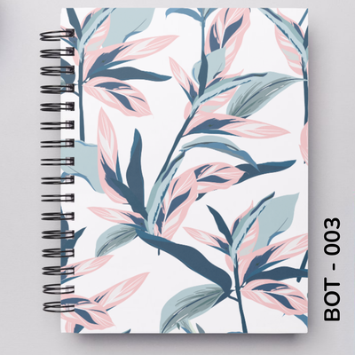 TAPA BOTÁNICA - 003