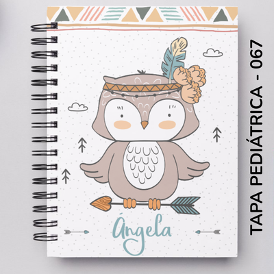 TAPA PEDIÁTRICA - 067