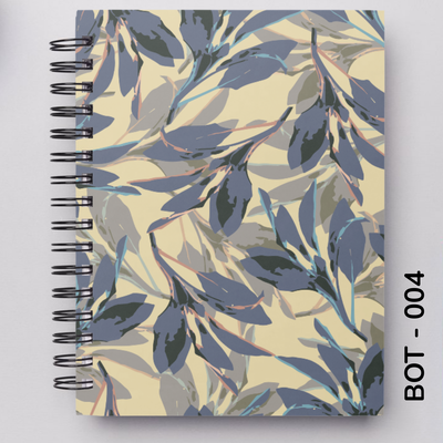 TAPA BOTÁNICA - 004