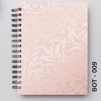 TAPA BOTÁNICA - 009