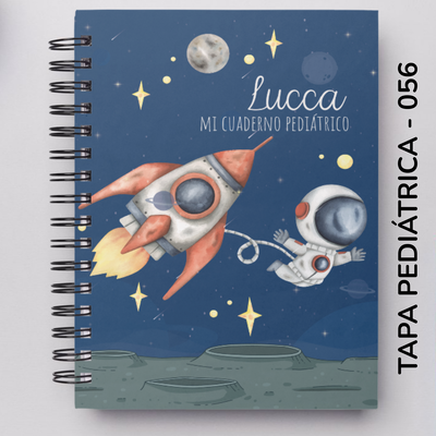 TAPA PEDIÁTRICA - 056