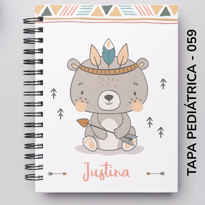 TAPA PEDIÁTRICA - 059