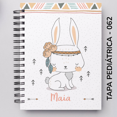 TAPA PEDIÁTRICA - 062