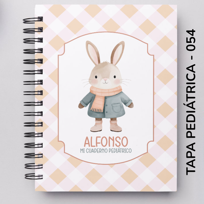 TAPA PEDIÁTRICA - 054