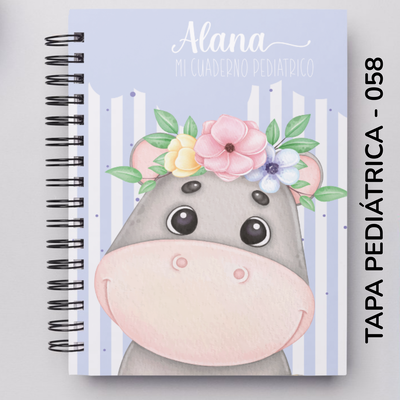 TAPA PEDIÁTRICA - 058
