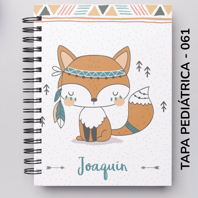 TAPA PEDIÁTRICA - 061
