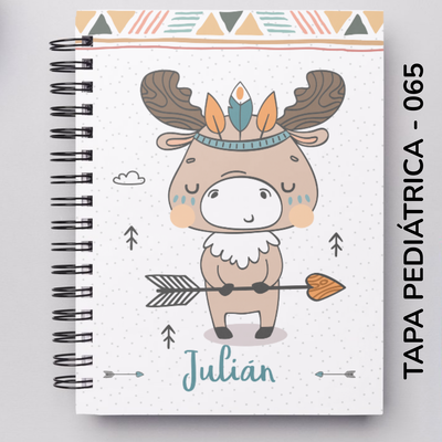 TAPA PEDIÁTRICA - 065