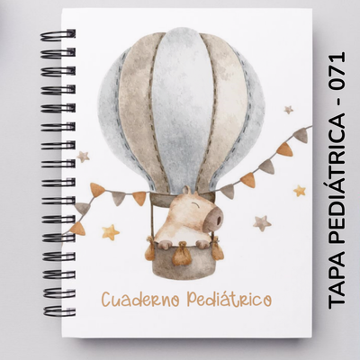 TAPA PEDIÁTRICA - 071