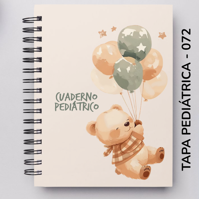 TAPA PEDIÁTRICA - 072