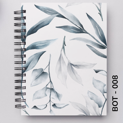 TAPA BOTÁNICA - 008