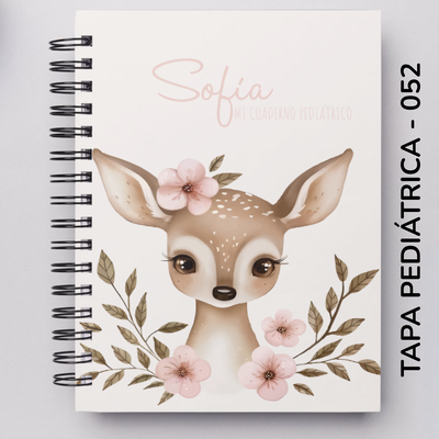 TAPA PEDIÁTRICA - 052