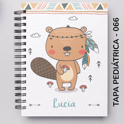 TAPA PEDIÁTRICA - 066