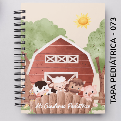 TAPA PEDIÁTRICA - 073
