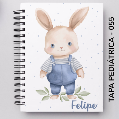 TAPA PEDIÁTRICA - 055