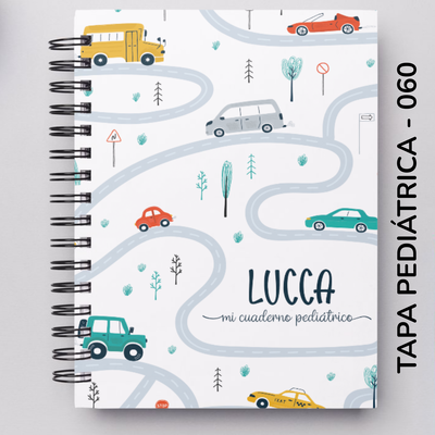 TAPA PEDIÁTRICA - 060