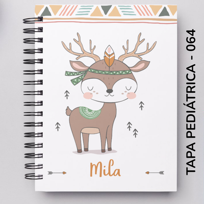 TAPA PEDIÁTRICA - 064