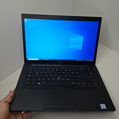 DELL CORE I5-7 / 8 GB RAM / 256 GB SDD M2 / 14 PULGADAS						