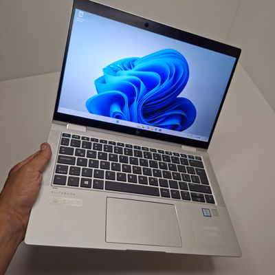 HP TACTIL CORE I7 PRO-8  / 16 GB RAM  / 256 GB SDD M2 / 14 PULGADAS TACTIL						