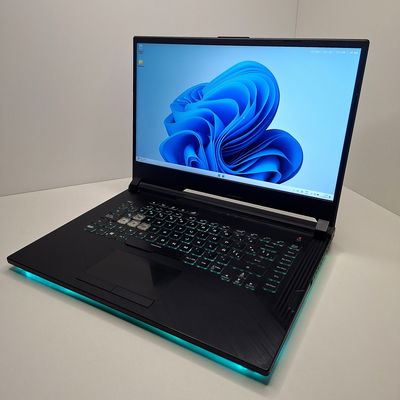 ASUS RONG STRIX CORE I5-9 / NVIDIA 1650 / 16 GB RAM / 500 GB SDD M2  											