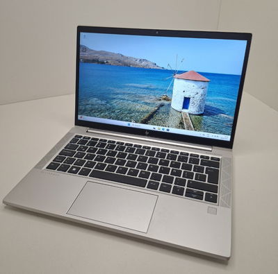 HP CORE I7-10 / 8 GB RAM / 256 GB SDD M2 / 14 PULGADAS						