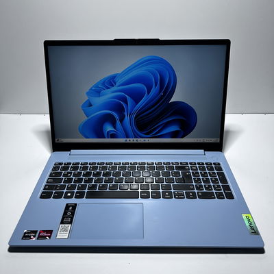 RYZEN 3-7 / 8 GB RAM / 250 GB SDD / 15,6 PULG NOTEBOOK								