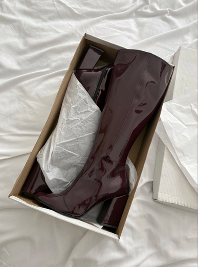 AFRICA CHERRY PU (CHAROL)