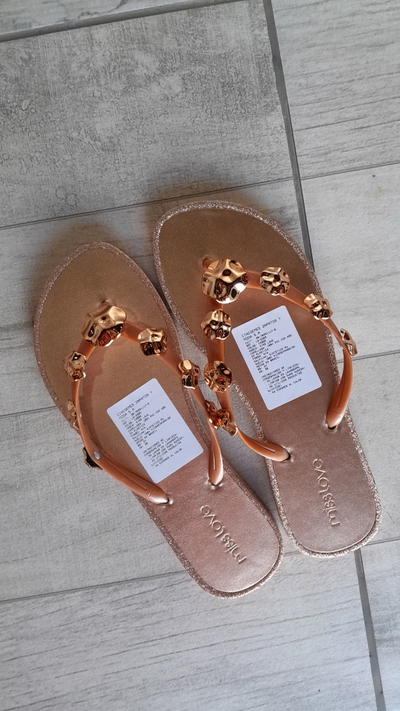 BRA 164 (LOLI BRONCE BRILLO)