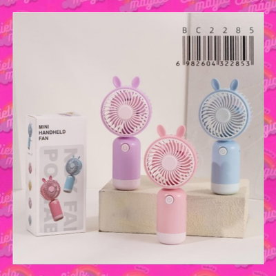VENTILADOR USB OREJITAS