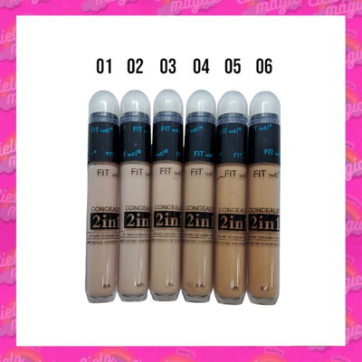 Corrector FIT WE