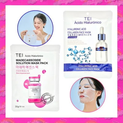 Mascarilla facial TEI 