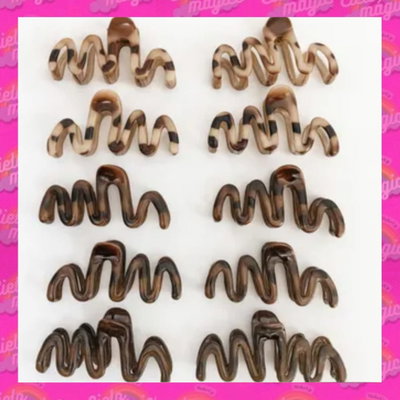 Broche diseño x6