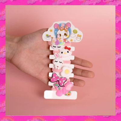 Set colitas nena