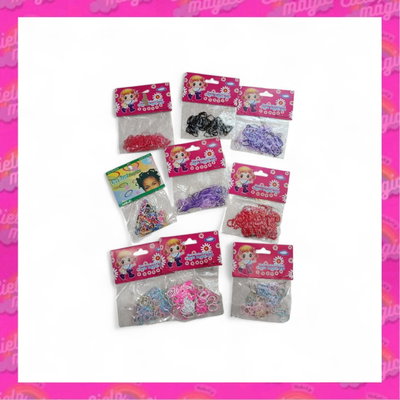 Gomitas de pelo
