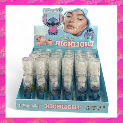 Iluminador stitch roll on 