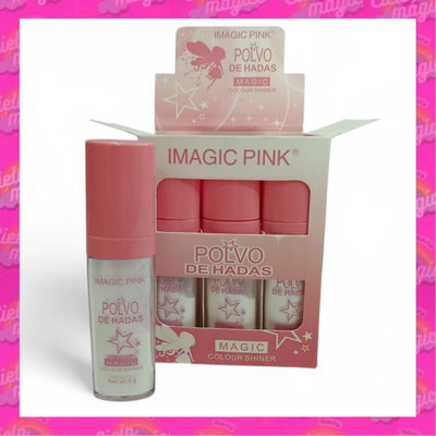 Polvo de hadas pink 
