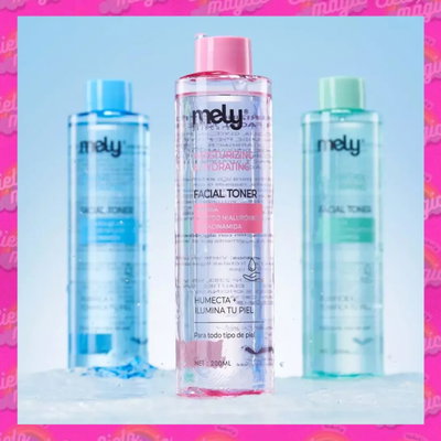 TONICO FACIAL MELY 
