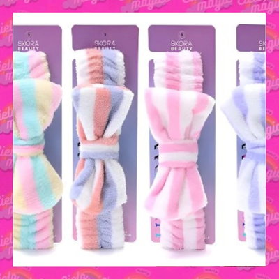 Vincha skincare peluche 