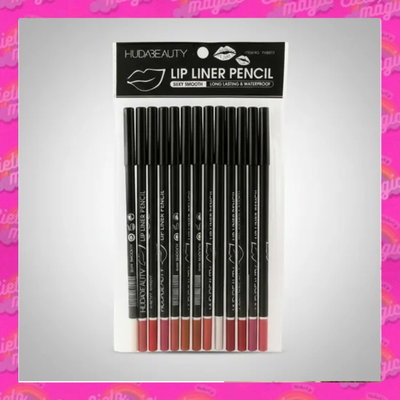 DELINEADOR DE LABIOS x12u 